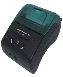 TPB5807AI 2017 New Mini Thermal Receipt Printer With Belt Bag Optional USB Bluetooth Serial3782555