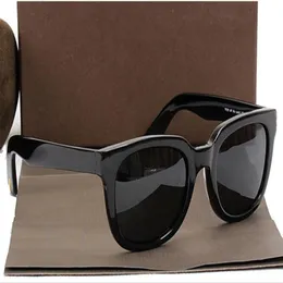 211 FT 2022 James Bond Sunglasses Men Brand Designer Sun Glasses Women Super Star Celebrity Driving Sunglasses Tom for Mens Eyegla284k