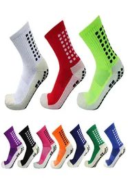 3 пары новых спортивных футбольных носков регби против Slip Soccer Sock Baseball Basketball Socks Y12096985198