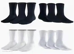 Unisex Socks Kadın Erkekler Beyaz Siyah Mürettebat Çoraplar Kadın Erkek Marka Kısa Pamuk Çorap Nakış Soklar İlkbahar Yaz Sox 10 Color3612301