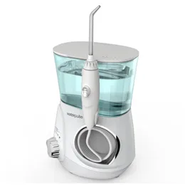 Toothbrush 700ml Water Tank Electric Oral Irrigator Water Pulse Flosser Dental Jet Teeth Cleaner Toothbrush 5 Jet Tips Family Oral Care