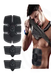 2022 Abdominal Muscle Training Stimulator Device Wireless EMS Belt Gym Professinal Body Slimming Massager Home Fitness Beauty Gear3727505