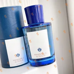 Profumo di vendita a caldo 75 ml fico di amalfi bergamotto di calabria arancia di capri edt fragranza con buon odore di alta qualità parma colonia spray