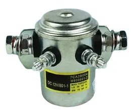 الفائز فور رايف بداية الترحيل W800801-2 DC24V DC12V/801-1 80 ٪ 7CA2B004 MAX.TOROUE الموصل DC24V 7CA2A004 DC12V 80 ٪