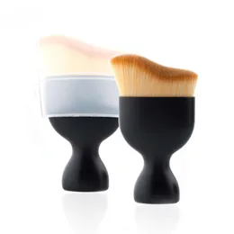 New Cosmetics BB Cream Foundation Make-Up PVC Box Single Makeup Brush