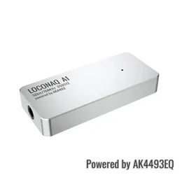 Микшер Loconaq A1 (3,5 мм AK4493) Loconaq E1 (2,5 мм/3,5 мм ES9038Q2M) DAC усилитель Цифровой Audio Dongle Type C Type C