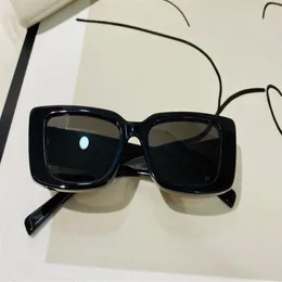 4382 New Fashion Женские солнцезащитные очки очаровательные круглые рамки простые