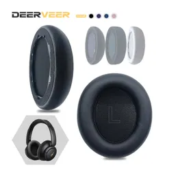 Ohrhörer Deerveer Ersatz Earpad für Anker Soundcore Life Q30 Q35BT Kopfhörer Memory Foam Ohrkissen Ohrmuffs Ohrmuffs