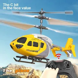 طائرة كهربائية/RC Aircraft RC Helicopters Kids Kids for Boys Airplanes Model Model Remote Model Children Quadcopter 6 8 9 10 12 Years Giftl231223