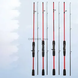 Boat Fishing Rods 1.68m 1.8m Light Jigging Squid Fishing Rod Spinning Shore Casting 2 Sections 2.25mm Thick Tip Professional LURE Fishing RodsL231223