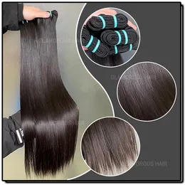 Hot Selling grau 12a Double Weftd Vietnames Extensões de cabelo 100% de cabelo humano Deixo