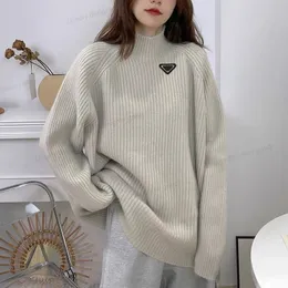 Designer Women Hoodie Jumper Sweaters Women Knit Sweater Clothes Fashion Pullover Female Autumn Winter Clothing Loose Long Sleeves Casual Tops