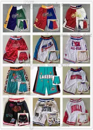 1994 The 1997 2008 Finals Split 1988 1996 1996 2003 Allstar Basketball Shorts Eastern Western Pant Men Just Don Sport Pants 5038502