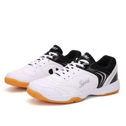 Sapatos tênis tênis de treinamento respirável sapatos atléticos tênis antislippery tênis tênis antislipper mens feminino esportes ao ar livre badminton