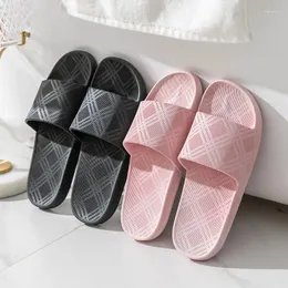 Slippers Wanli Foot Men's Home Non-Slip Summer Indoor Couple Household Bathroom Bath Sandals Women's