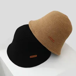 Berets Maxsiti U Sprinceable Women for Women 2023春と夏のサンシェード漁師の帽子レトロファッション盆地キャップ