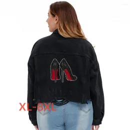 Overwear Plus Size 4xl 5xl 6xl 7xl 8xl Jacket Winter для женщин с высоким каблуком Abrigos para mujeres chamarra dama gans