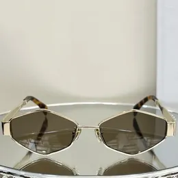 Солнцезащитные очки женщины мужчина кот глаз 40236U Fashion Web Blogger Blogger Blogger Brand Design Eyeglass Frame Eywear
