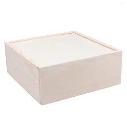 Biżuteria torebki walentynkowe pudełko na prezent drewniane rama cajas para regalos navidad bambus pudełka na walentynki dzień