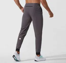 Lululemen Womens Lulu Short Lulus Men Pants Yoga Outfit Sport Pierszcz z siłowni dresowe spodnie spodnie małże elastyczne talia 1ihk 520