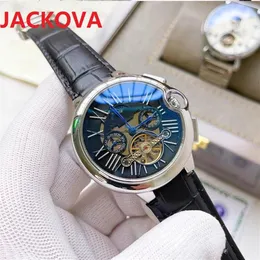 جميع الأوجه يعمل رجال الساعات القمر مرحلة ميكانيكية أوتوماتيكية 2813 حركة wristwatch أعلى العلامة التجارية مصمم مقاوم للماء DayDate M2743