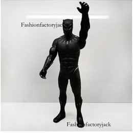 Simulazione del modello fatta a mano Panther periferica in cima al grafico 33 cm Serie di bambola di grande smalto Superman Serie Male Gift Cross Border Wholesale 2 92