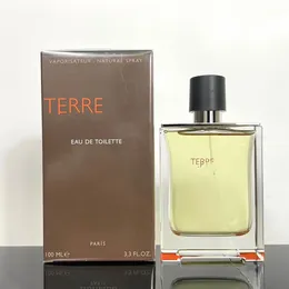 남성용 향수 향수 남성 쾰른 디자이너 향수 100ml Paris Eau de Tileette Vante 독점 파라 레어 티어는 Parfums France Romatic 향기에 동의합니다.