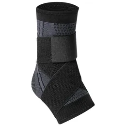 Ayarlanabilir Sıkıştırma Ayak Bileği Desteği Aşil Tendon Plantar Fasiit Eklem Ağrısı Burce Brace 231222