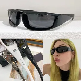 Polarize Pist Goggles Güneş Gözlüğü SPR25 Erkekler Sarılı-Around Desinger Spor Rettangolare Gözlükleri Erkek Mesleği HD Lensler Clu213K