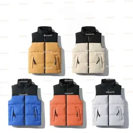 Puffer Down Jacket Puffer Vest Northern Face TOP VERSION Classic Style Fashion Designer Parka Winter North Coats Northface Vest Coat Down-Fill Fashion Lovers 7053