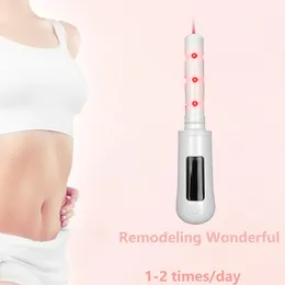 Dispositivo de massagem a laser Ginecologia Vaginal Máquina de aperto Vagina Reparo cervical menopausa Cuidado vibração 231222