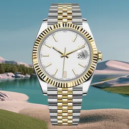 Womens Watch Orologi DateJust Just Just Aaa Watch Designer Relógios Moda 41mm Movimento automático Aço inoxidável