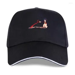 Ball Caps 2023 Kill La Ryko Matoi Anime Cute Art Men'S (Woman'S Available) Baseball Cap Black High Quality