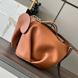 Mulheres Totes Bolsa Elefante Ekephant Tote Handbag Cross-Corpo Feminino 30 cm de ombro ajustável Abertura do zíper interno do zíper 11030 Bolsa preta de luxo