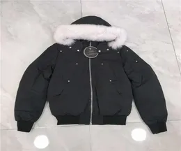 Мужская палочная куртка Parkas Canadas Winter Trim с капюшоном Booses Gooses Sn0t S Puffer Coats Designer Knucks3353079