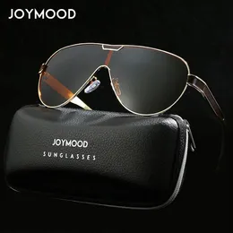 Joymood Polarized Sunglasses Men driving Glasses Brand Sun Glases for Men Fashion Sunglass Vintage Mens Sports Eyewear291H