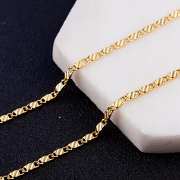 Kasanier 10pcs золото и серебряное ожерелье клавикуляра