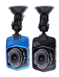 Nyaste Mini DVRS CAR DVR GT300 Camera Camcorder 1080p Full HD Video Registrator Parkeringsinspelare Loop Recording Dash Cam29908577212