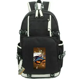 Enel Backpack One Piece Daypack Thunder Power School Bag Packsack Print RucksAck Casual School Torebag Day Pack