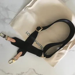 Cinta de designer de sacos de estoque suficientes para mulheres de 70 a 120 cm de crossbody sags tiras de cinto de cinto de moda superlouise ombro de supervisão
