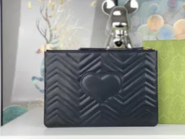 حقائب المصممين للنساء Luxurys Fashion Handbags عالية الجودة من الجلد المحافظ المحفظة على حقائب اليد الجلدية محفظة Crossbody أكياس مستحضرات مع مربع 5 ألوان GB240