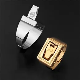 Personal Protection Ring Invisible Personal Safety Men And Women Self-defense Personal Ring Fashion Men And Women's Choice 202615