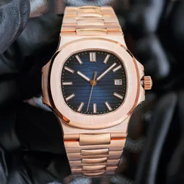 Designer Watch Herren Automatic Watch Mechanical Watch 40mm Luxus Business Fashion Watch Montre de Luxes Geschenk Multicolor Haoya Herren Uhr