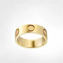 Любовь винтовое кольцо кольца мужские кольца классический дизайнер роскошных ювелиров