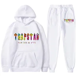 Tasarımcı Erkeklerin Takipleri Kollu Hoodies Üstler Klasikler Sweatshirt İki Parçalı Kapüşonlu Takım Günlük Giysiler