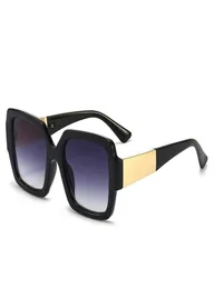 Männer Frauen Sonnenbrille Desginer Sonnenbrille Luxus Brillen Goggle Strand Brille Farben mit Box2828375