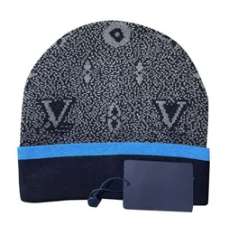 2023 Winter Beanieskull Caps Fashion Men Dams Letter L Designer V Hat Sticked Skull Hat Beanie HatsBeanies Bonnet Muts Berretto4898231