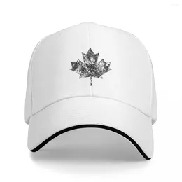 Bola bonés canadense grunge estilo angustiado boné de beisebol hip hop chapéu de luxo homens marca mulheres