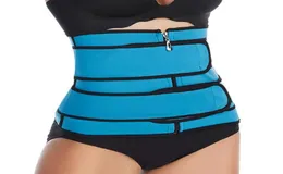 أحزمة التخسيس Neoprene Shaper مشد المشد