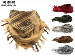 100 Cotton Thick Muslim Hijab Shemagh Tactical Desert Arabic Scarf Arab Scarves Men Winter Windproof Scarf3313714